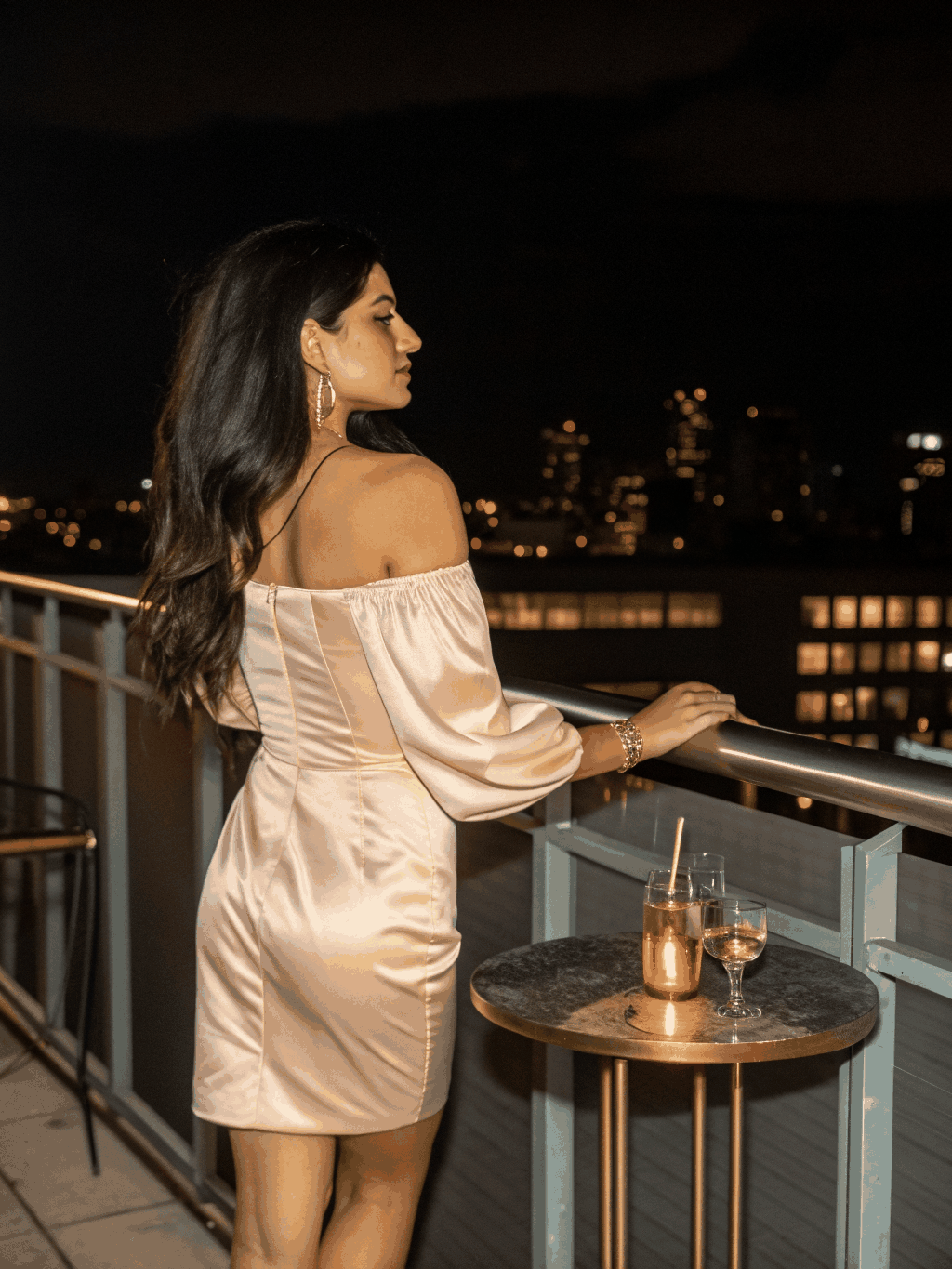 Herline Studio modern vibrant women apparel campaign